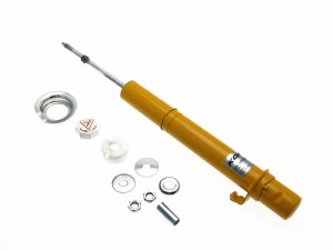 Acura TSX Shocks - Left Front - KONI - Sport 8041 Series - Yellow - `09-`13